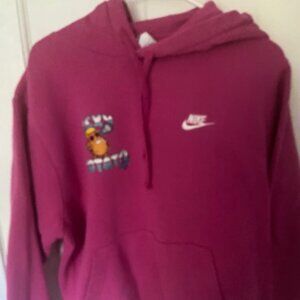 Nike Sexy Potato Lacrosse sweatshirt